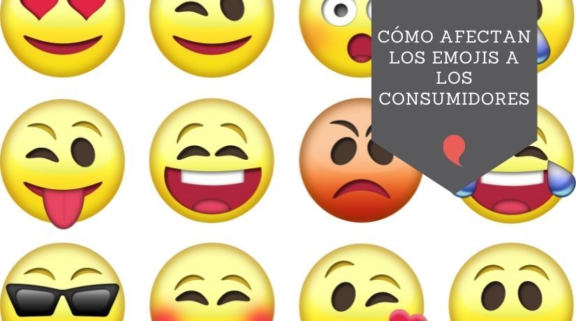 Cómo afectan los emojis a los consumidores